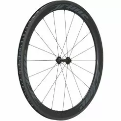 Hjuldele Butik -Hjuldele Butik Prime RR 50 Carbon Clincher Wheelset Black 10 11 Speed Wheel Sets Black 2022 PRR50CCW2022B 0