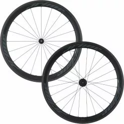 Hjuldele Butik 31 Prime Doyenne 50 Carbon Rim Brake Wheelset