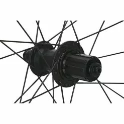 Prime Doyenne 50 Carbon Rim Brake Wheelset -Hjuldele Butik Prime RR 50 Carbon Clincher Wheelset Black 10 11 Speed Wheel Sets Black 2022 PRR50CCW2022B 5