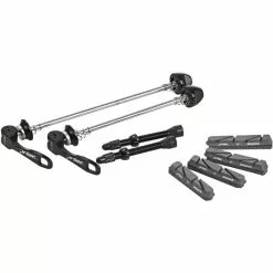 Prime Doyenne 50 Carbon Rim Brake Wheelset -Hjuldele Butik Prime RR 50 Carbon Clincher Wheelset Black 10 11 Speed Wheel Sets Black 2022 PRR50CCW2022B 7