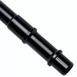 Prime SR1 Rear Axle -Hjuldele Butik Prime SR1 Rear Axle Wheel Spares Silver PSR1RAS 1