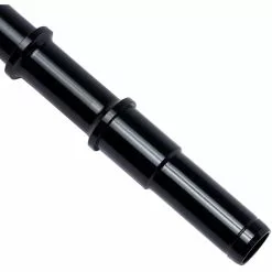 Prime SR1D Rear Axle -Hjuldele Butik Prime SR1D Rear Axle Wheel Spares Black PSR1DRAS 1