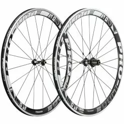 Pro-Lite Pro Lite Bracciano A42W Aero Road Wheelset