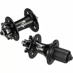 Pro-Lite Pro Lite Goro GX Gravel Wheelset -Hjuldele Butik Pro Lite Goro GX Gravel Wheelset Wheel Sets Black White 2018 GORO GX S 2