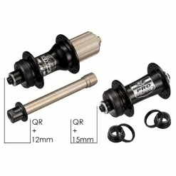 Pro-Lite Pro Lite Revo A21W Road Hjulsæt (letmetal, Skivebremser) -Hjuldele Butik Pro Lite Revo A21W Alloy Road Disc Brake Wheelset Wheel Sets Black White REVO A21W S 2