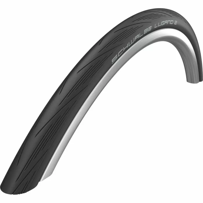 Schwalbe Lugano K-Guard Road Dæk 1 Schwalbe Lugano K-Guard Road Dæk