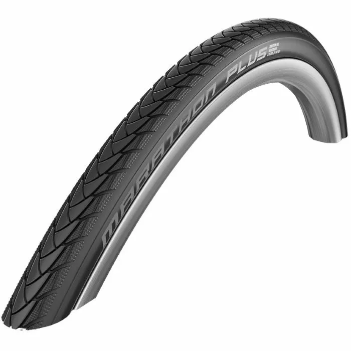 Schwalbe Marathon Plus Smartguard Rigid Tyre 1 Schwalbe Marathon Plus Smartguard Rigid Tyre