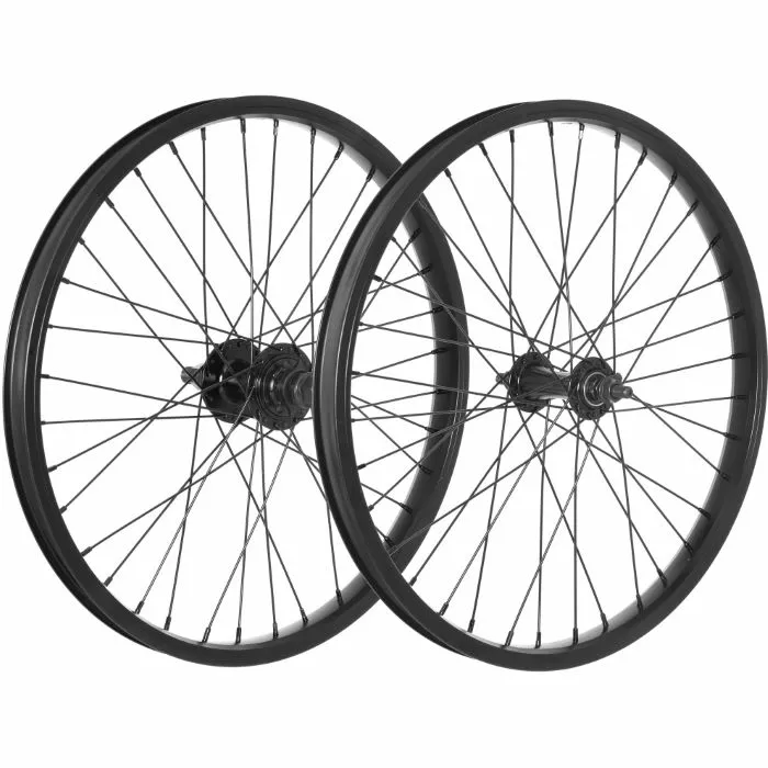 Seal BMX Progession Wheelset 1 Seal BMX Progession Wheelset