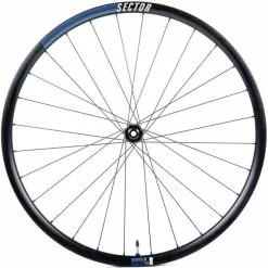 Sector R26 Road Wheelset -Hjuldele Butik Sector R26 Road Wheelset Wheel Sets Black S WC R26 ALU HG 3