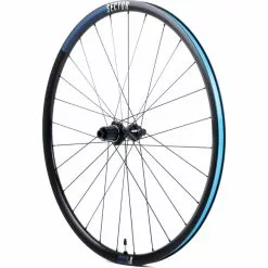 Sector R26 Road Wheelset -Hjuldele Butik Sector R26 Road Wheelset Wheel Sets Black S WC R26 ALU HG 4