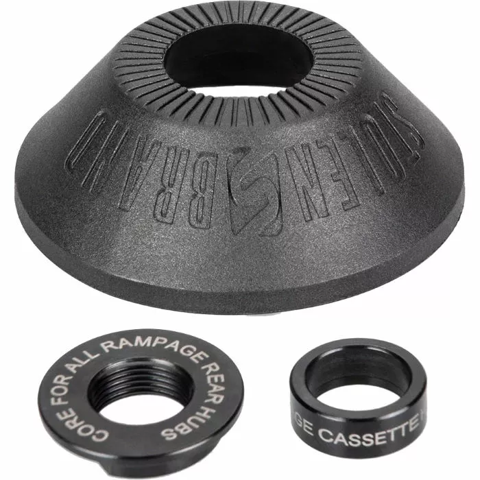 Stolen Rampage Thermalite Hub Guard - Chromoly Core 3 Stolen Rampage Thermalite Hub Guard - Chromoly Core - Billede 3