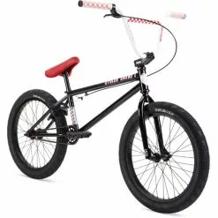 Stolen Stereo BMX Bike (2022) -Hjuldele Butik Stolen Stereo BMX Bike 05