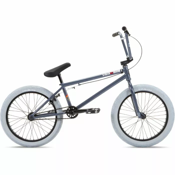 Stolen Heist BMX Bike (2022) 4 Stolen Heist BMX Bike (2022) - Billede 4