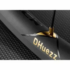 Hjuldele Butik -Hjuldele Butik Token Zenith Dheuzz Alloy Wheelset Wheel Sets Black TK BWRC22AX TK 0