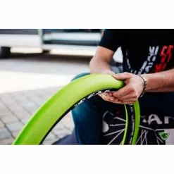 Vittoria Air Liner Gravel Tubeless Insert 16 Vittoria Air Liner Gravel Tubeless Insert -Hjuldele Butik Vittoria Air Liner Gravel Tubeless Insert Tyre Spares Green 1AA00019 5