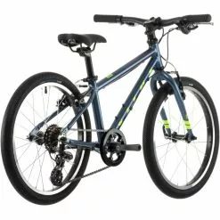 Vitus 20 Kids Bike -Hjuldele Butik Vitus 20 Kids Bike Blue Green 2021 03