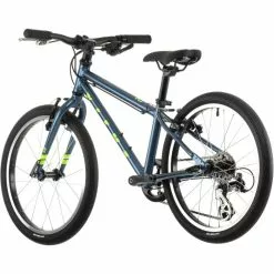 Vitus 20 Kids Bike -Hjuldele Butik Vitus 20 Kids Bike Blue Green 2021 04