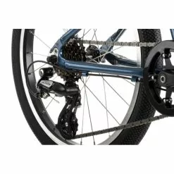 Vitus 20 Kids Bike -Hjuldele Butik Vitus 20 Kids Bike Blue Green 2021 10