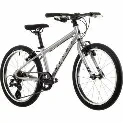Vitus 20 Kids Bike -Hjuldele Butik Vitus 20 Kids Bike Silver 2021 02
