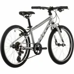 Vitus 20 Kids Bike -Hjuldele Butik Vitus 20 Kids Bike Silver 2021 03