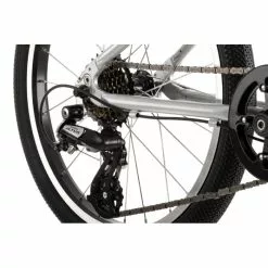 Vitus 20 Kids Bike -Hjuldele Butik Vitus 20 Kids Bike Silver 2021 10