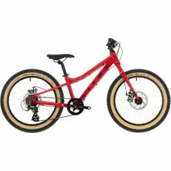 Vitus 20+ Kids Bike -Hjuldele Butik Vitus 20Plus Kids Bike Red 2021 01