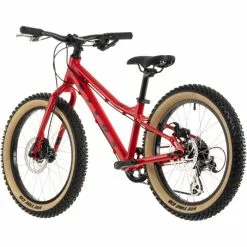 Vitus 20+ Kids Bike -Hjuldele Butik Vitus 20Plus Kids Bike Red 2021 04