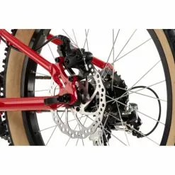 Vitus 20+ Kids Bike -Hjuldele Butik Vitus 20Plus Kids Bike Red 2021 11