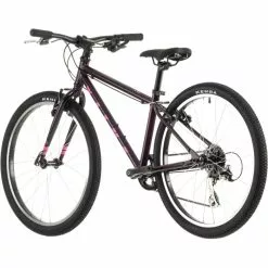 Vitus 24 Kids Bike -Hjuldele Butik Vitus 24 Kids Bike 2021 Junior Bikes Purple Pink 2021 VK2421OSPURPNK 2
