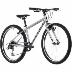 Vitus 24 Kids Bike -Hjuldele Butik Vitus 24 Kids Bike 2021 Junior Bikes Silver 2021 VK2421OSSLV 0