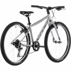 Vitus 24 Kids Bike -Hjuldele Butik Vitus 24 Kids Bike 2021 Junior Bikes Silver 2021 VK2421OSSLV 2