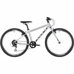 Vitus 24 Kids Bike -Hjuldele Butik Vitus 24 Kids Bike 2021 Junior Bikes Silver 2021 VK2421OSSLV