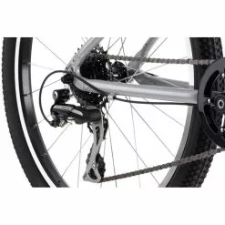 Vitus 24 Kids Bike -Hjuldele Butik Vitus 24 Kids Bike 2021 Junior Bikes Silver 2021 VK2421OSSLV 8