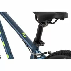 Vitus 24 Kids Bike -Hjuldele Butik Vitus 24 Kids Bike 2021 Junior Bikes Slate Blue Lime 2021 VK2421OSANTLM 10