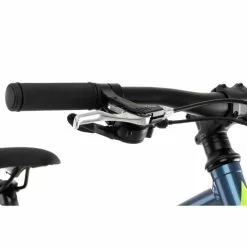 Vitus 24 Kids Bike -Hjuldele Butik Vitus 24 Kids Bike 2021 Junior Bikes Slate Blue Lime 2021 VK2421OSANTLM 3