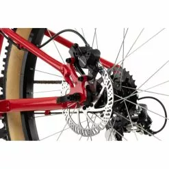 Vitus 24+ Kids Bike -Hjuldele Butik Vitus 24plus Kids Bike Red 11