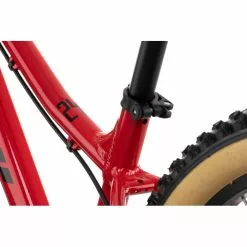 Vitus 24+ Kids Bike -Hjuldele Butik Vitus 24plus Kids Bike Red 12