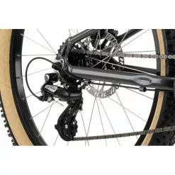 Vitus 24+ Kids Bike -Hjuldele Butik Vitus 24plus Kids Bike Silver 09