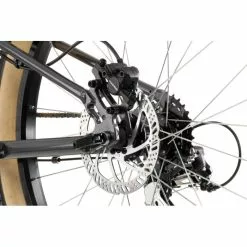 Vitus 24+ Kids Bike -Hjuldele Butik Vitus 24plus Kids Bike Silver 10