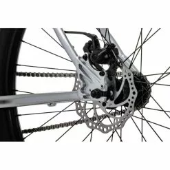 Vitus Mach 1 One (SS) 25 Vitus Mach 1 One (SS) -Hjuldele Butik Vitus Mach 1 One SS Silver 13