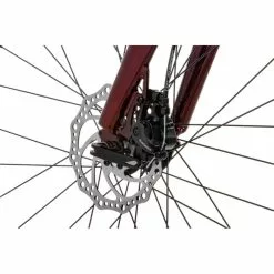 Vitus Mach 1 Seven (Tourney) -Hjuldele Butik Vitus Mach 1 Seven Tourney 09