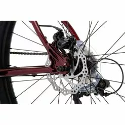 Vitus Mach 1 Seven (Tourney) -Hjuldele Butik Vitus Mach 1 Seven Tourney 13