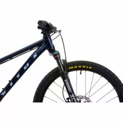 Vitus Nucleus 24 Youth Hardtail Bike -Hjuldele Butik Vitus Nucleus 24 Youth Hardtail Bike Blue 08