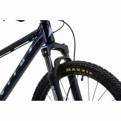 Vitus Nucleus 24 Youth Hardtail Bike -Hjuldele Butik Vitus Nucleus 24 Youth Hardtail Bike Blue 09