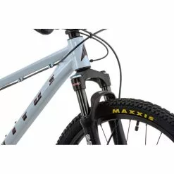 Vitus Nucleus 24 Youth Hardtail Bike -Hjuldele Butik Vitus Nucleus 24 Youth Hardtail Bike White 09