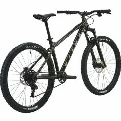 Vitus Nucleus 27 VR Mountain Bike - Black -Hjuldele Butik Vitus Nucleus 27 VR Mountain Bike 2022 Black 03 1