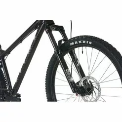 Vitus Nucleus 27 VR Mountain Bike - Black -Hjuldele Butik Vitus Nucleus 27 VR Mountain Bike 2022 Black 11 1