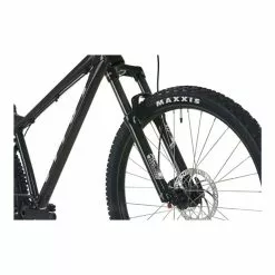 Vitus Nucleus 27 VR Dropper And Pedals Bundle 48 Vitus Nucleus 27 VR Dropper And Pedals Bundle -Hjuldele Butik Vitus Nucleus 27 VR Mountain Bike 2022 Black 11