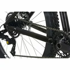 Vitus Nucleus 27 VR Mountain Bike - Black -Hjuldele Butik Vitus Nucleus 27 VR Mountain Bike 2022 Black 14 1