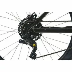 Vitus Nucleus 27 VR Mountain Bike - Black -Hjuldele Butik Vitus Nucleus 27 VR Mountain Bike 2022 Black 16 1